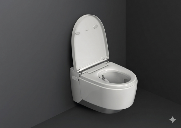 Smart toilet