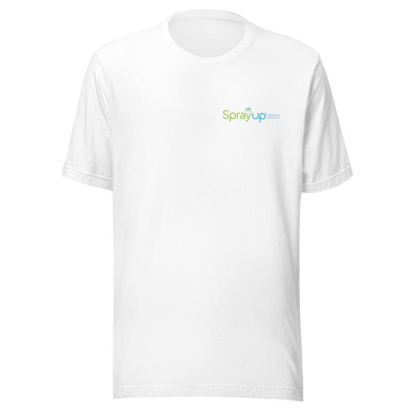 "The world changed" T-shirt
